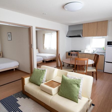 Apartmán Tkd House Nakafurano Exteriér fotografie