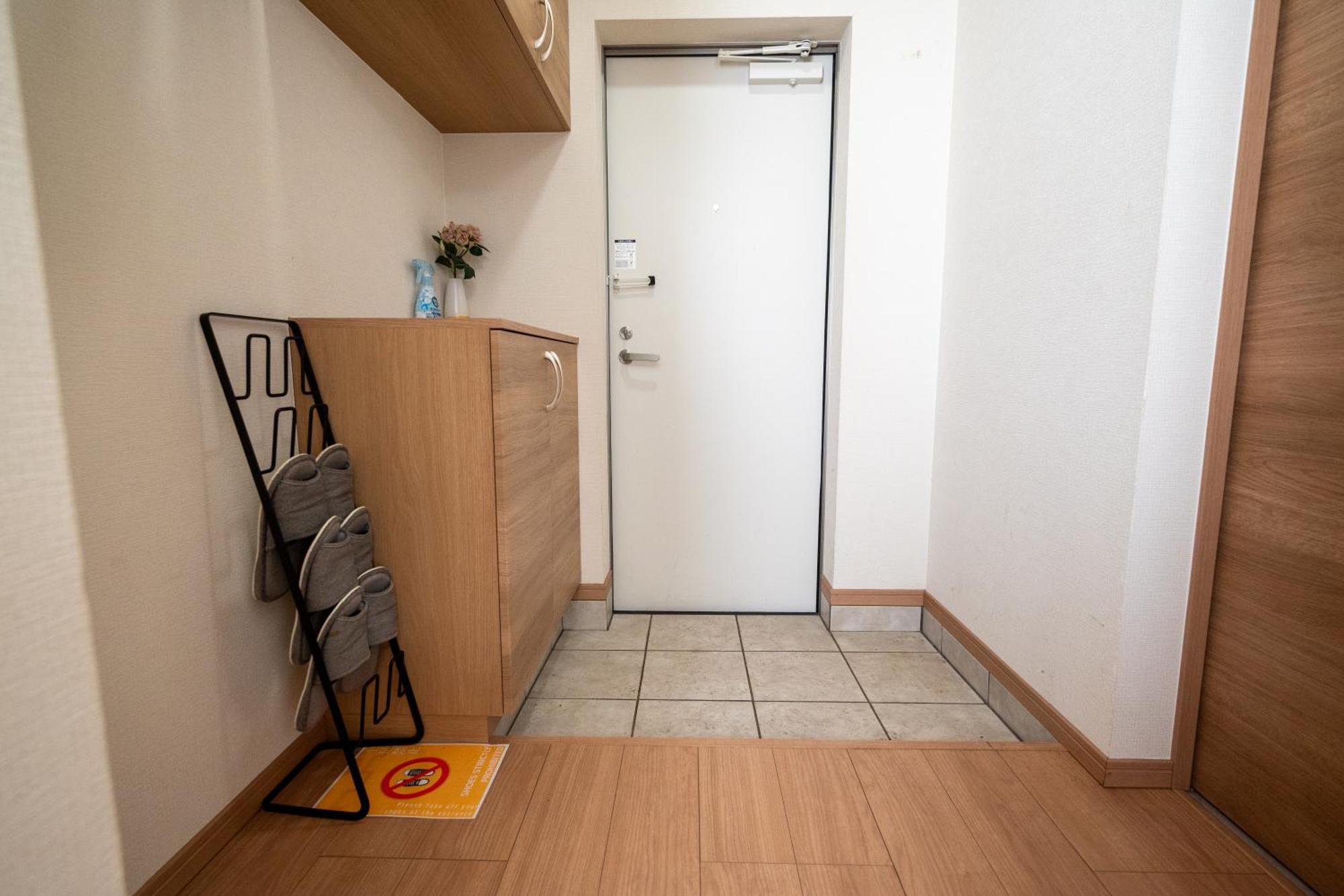 Apartmán Tkd House Nakafurano Exteriér fotografie