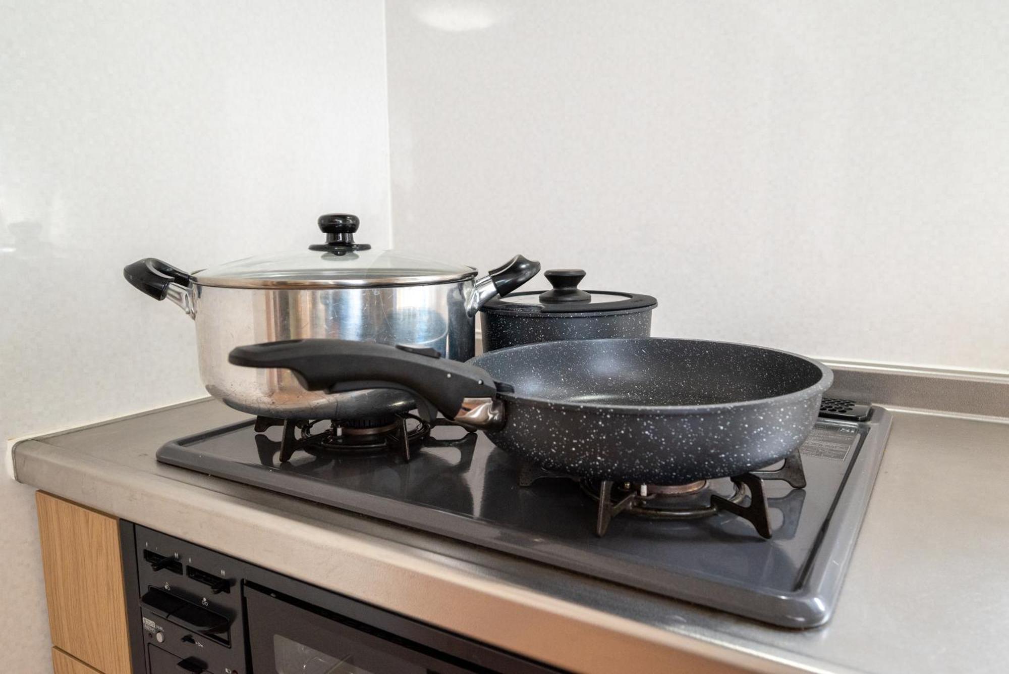 Apartmán Tkd House Nakafurano Exteriér fotografie