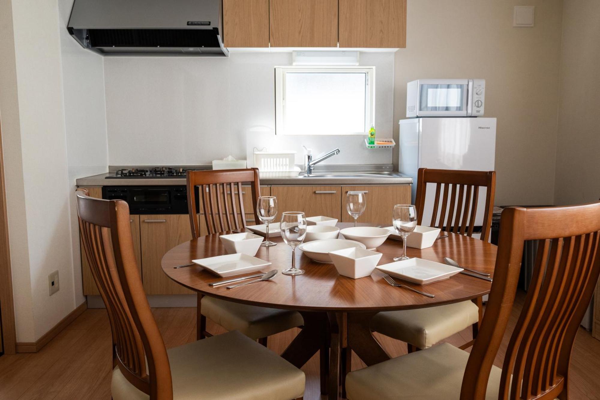Apartmán Tkd House Nakafurano Exteriér fotografie