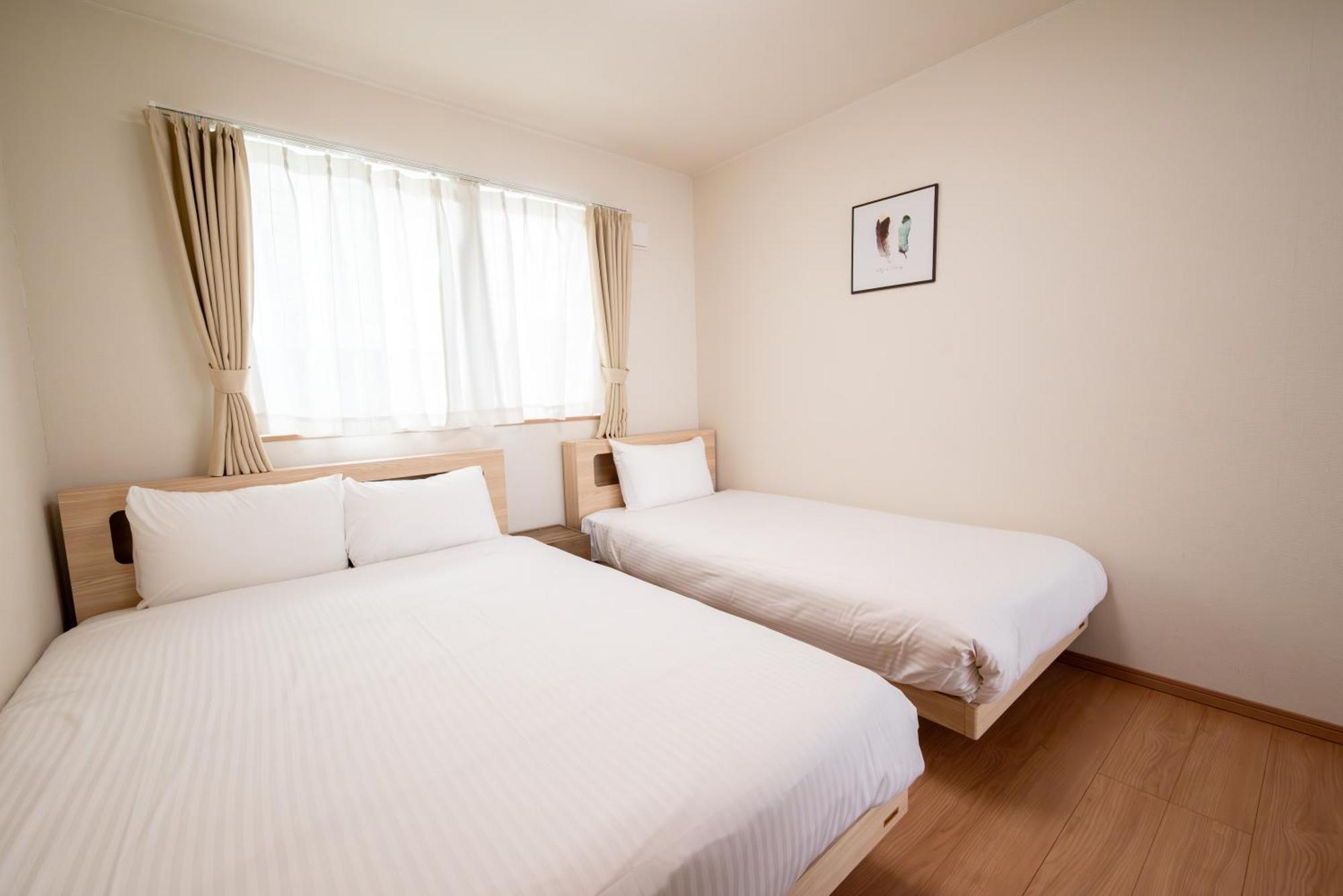 Apartmán Tkd House Nakafurano Exteriér fotografie