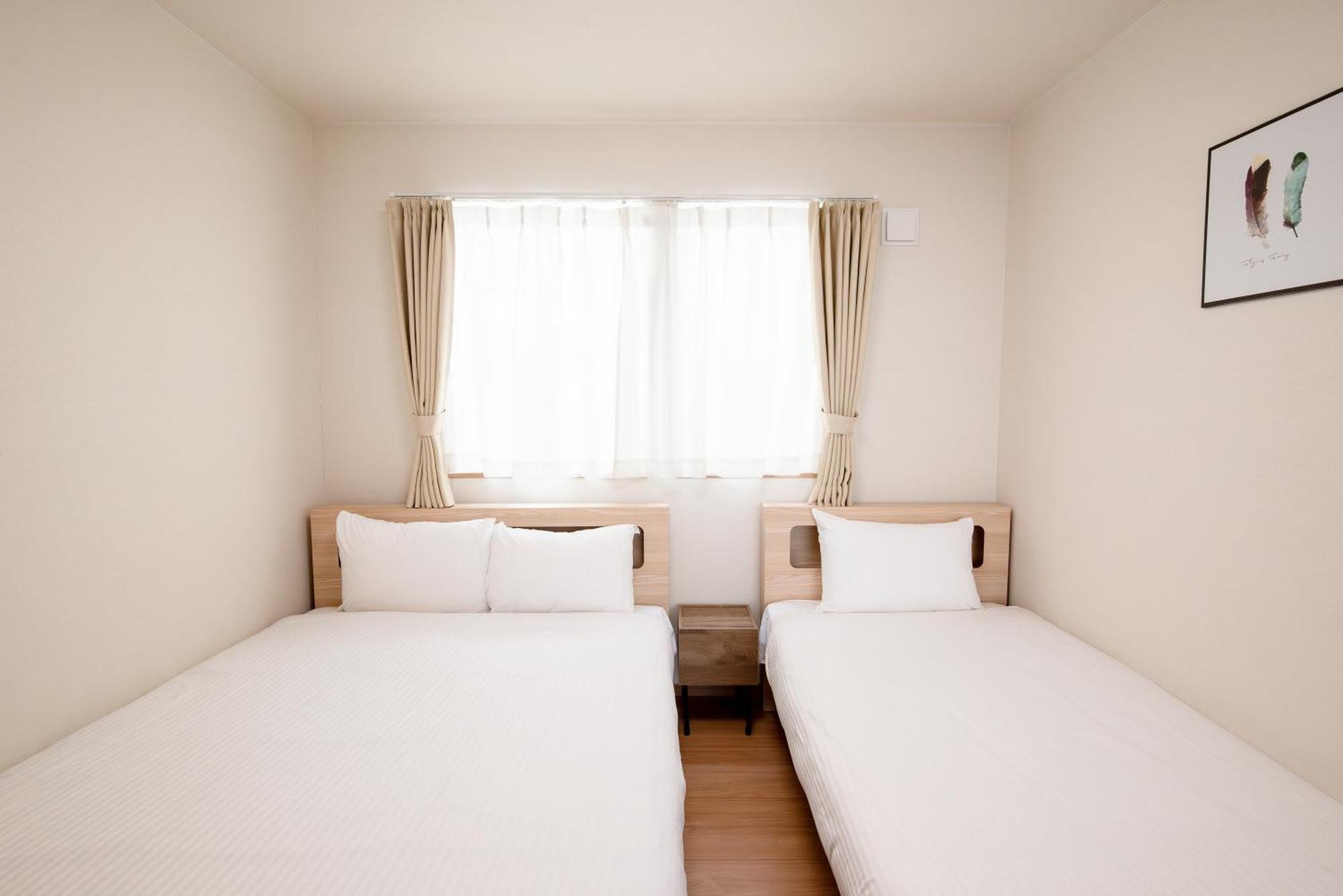 Apartmán Tkd House Nakafurano Exteriér fotografie