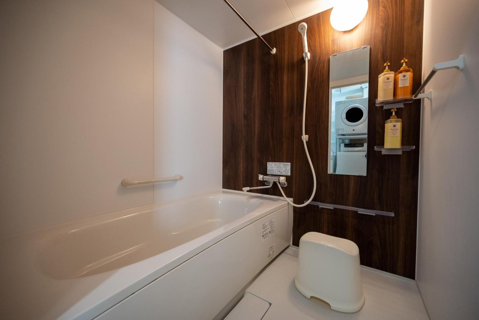 Apartmán Tkd House Nakafurano Exteriér fotografie