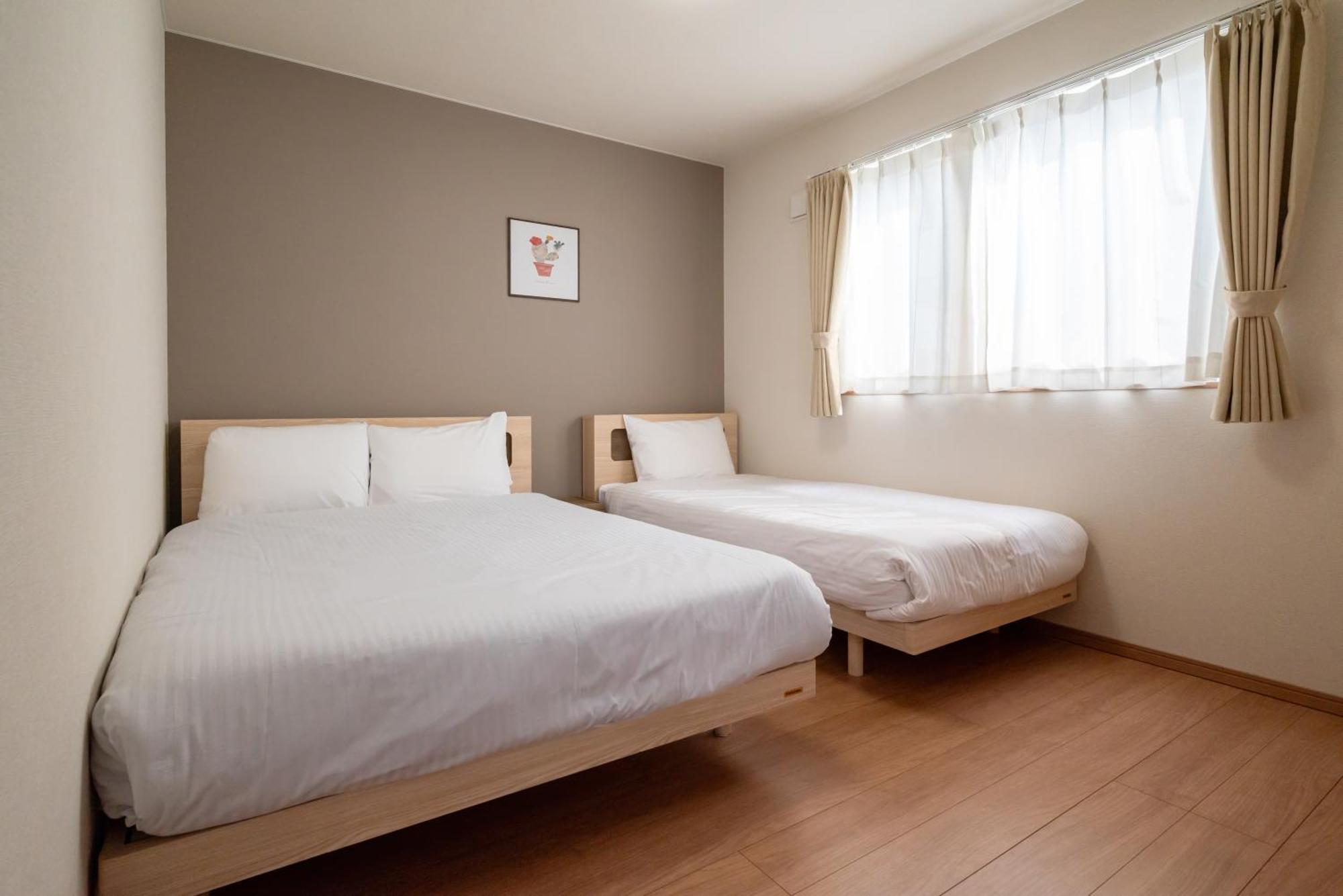 Apartmán Tkd House Nakafurano Exteriér fotografie