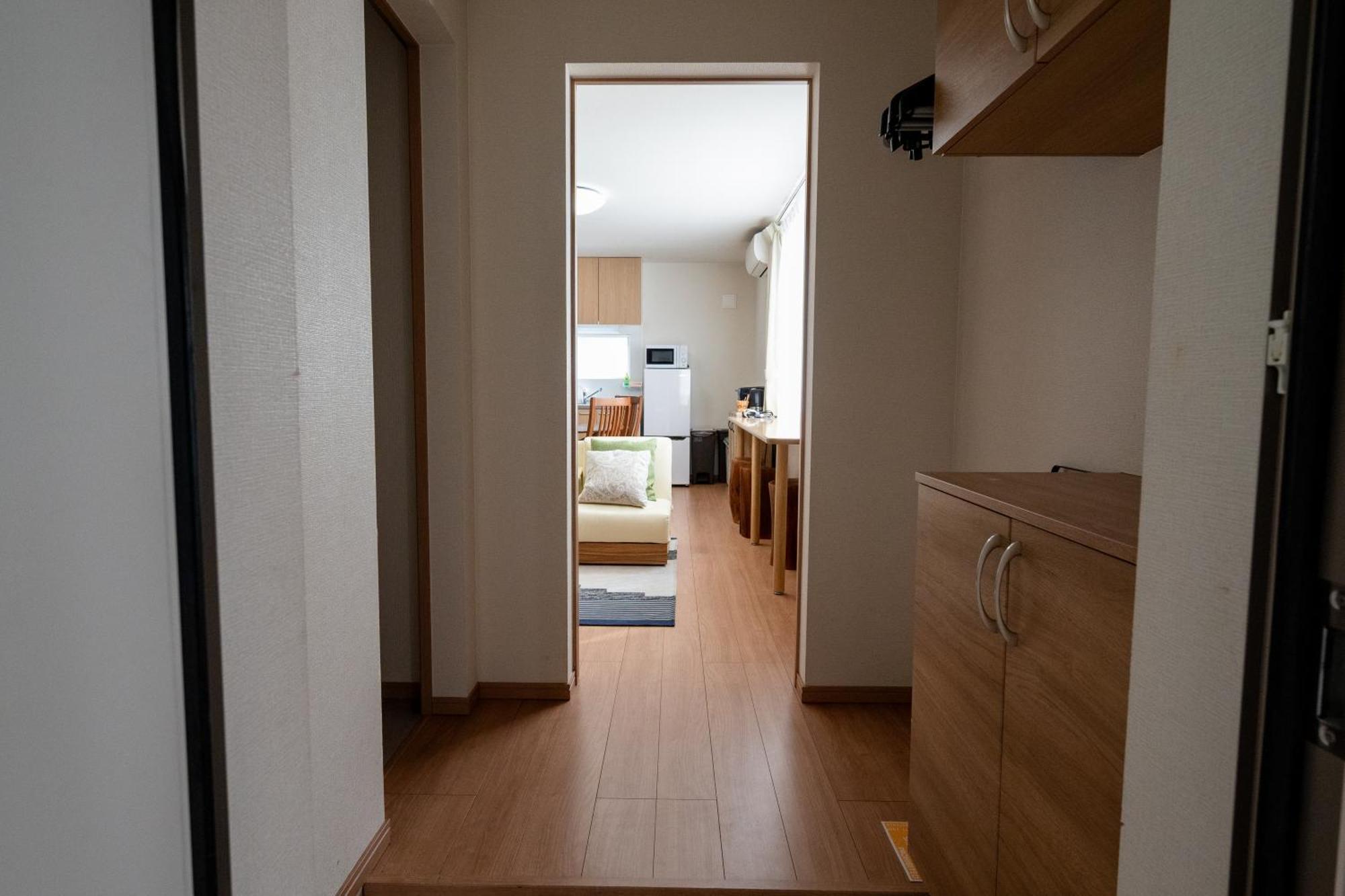 Apartmán Tkd House Nakafurano Exteriér fotografie