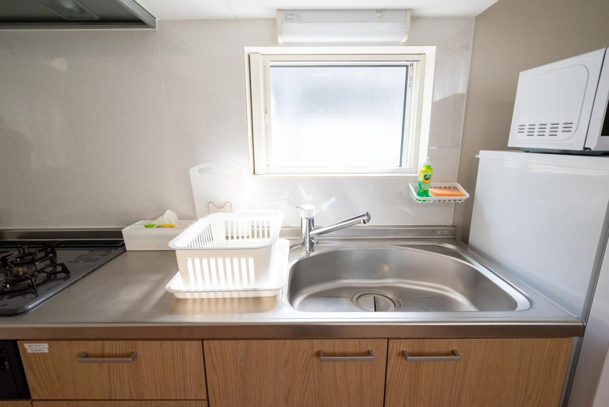Apartmán Tkd House Nakafurano Exteriér fotografie